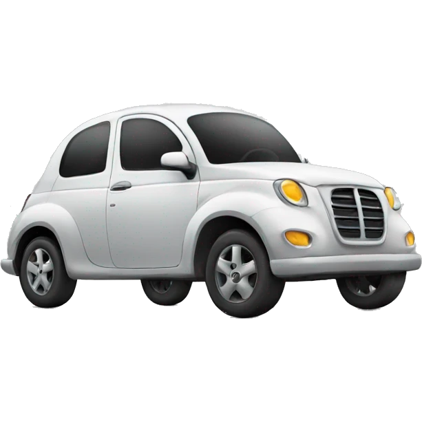a car emoji