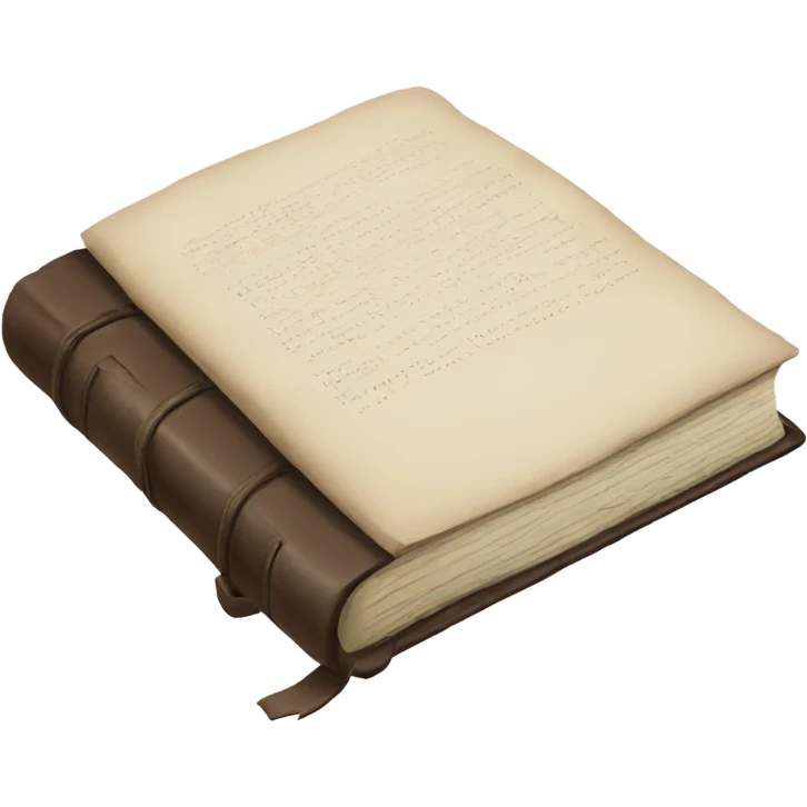 journal emoji
