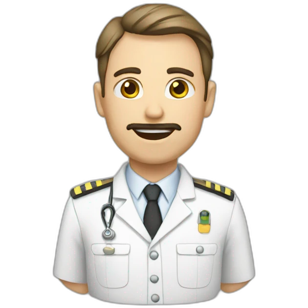 Arzt emoji