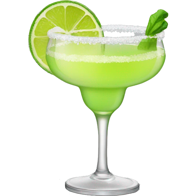 Margarita  emoji