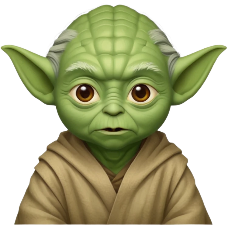 yoda emoji