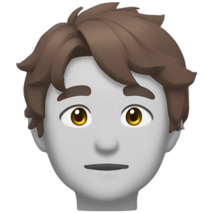 Arataki Itto Genshin emoji