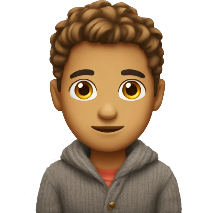 Cozy emoji