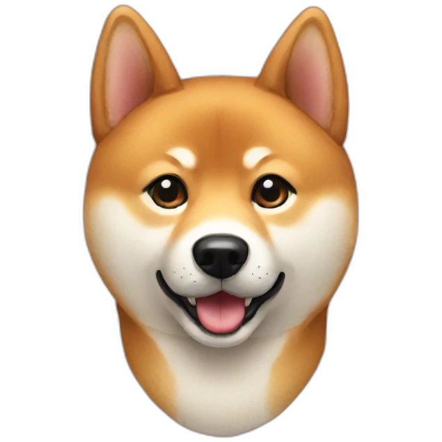 Shiba emoji