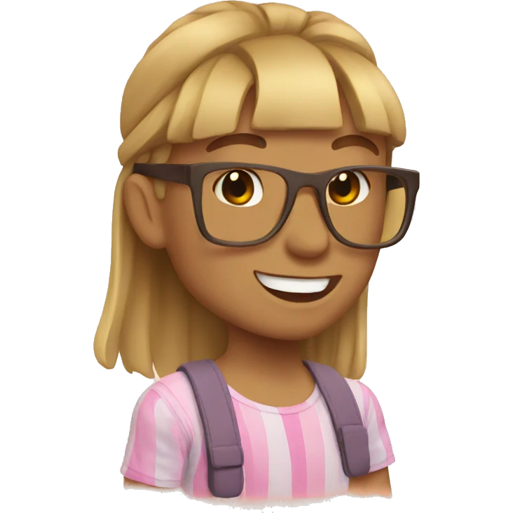 Summer time emoji