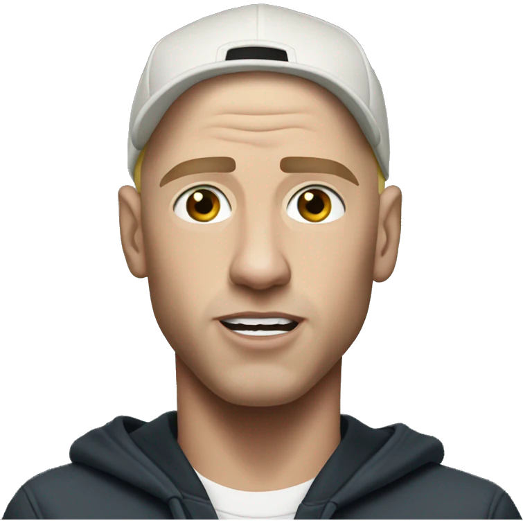 Eminem  emoji