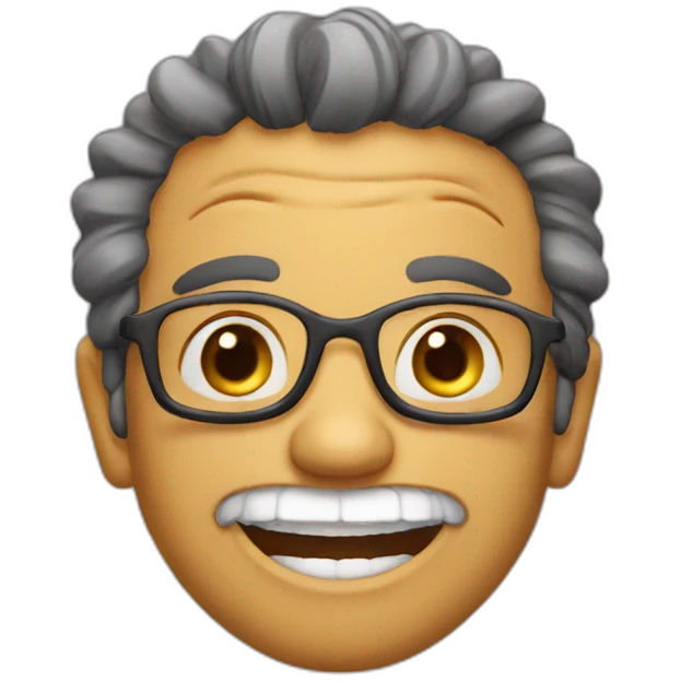 Rire emoji