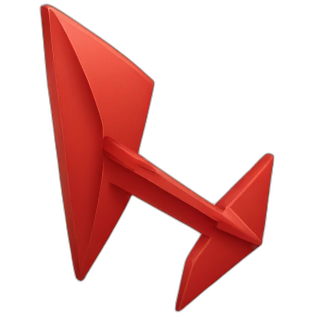 red arrow emoji