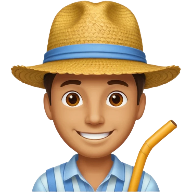 Thrifty PA Dutchman emoji