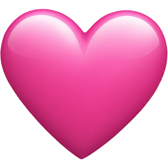 pink, cute, heart emoji