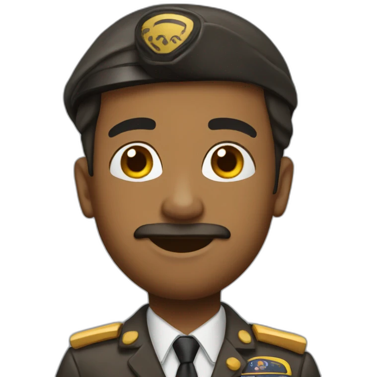 Peanut airplane pilot emoji