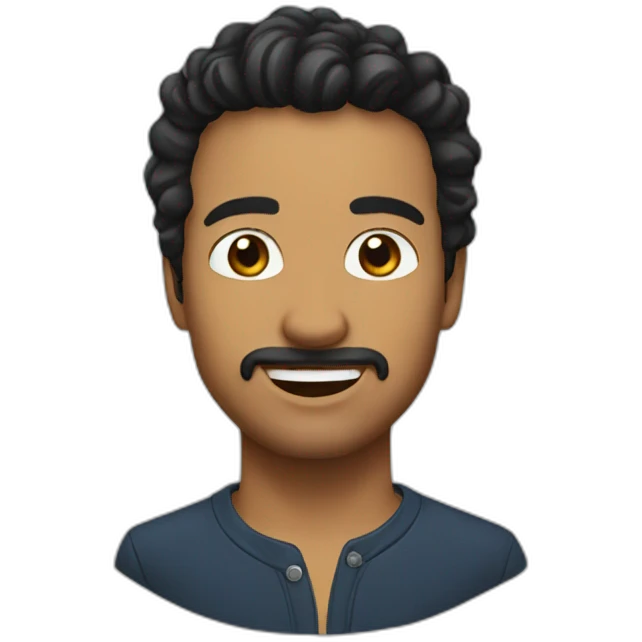 Vincent luis emoji