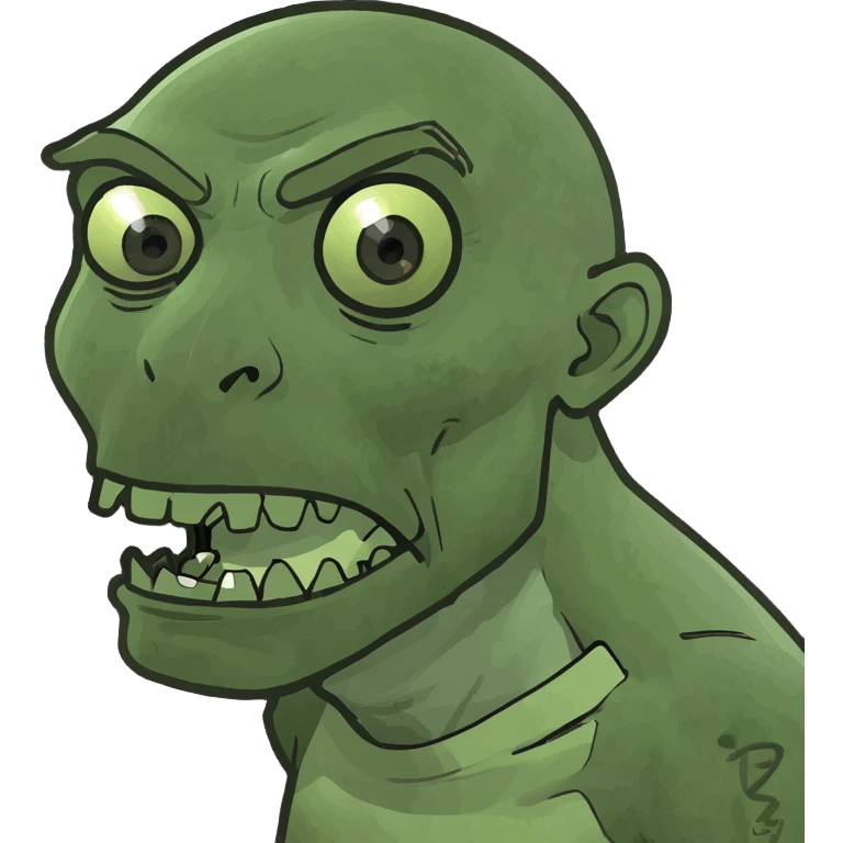 zombie emoji