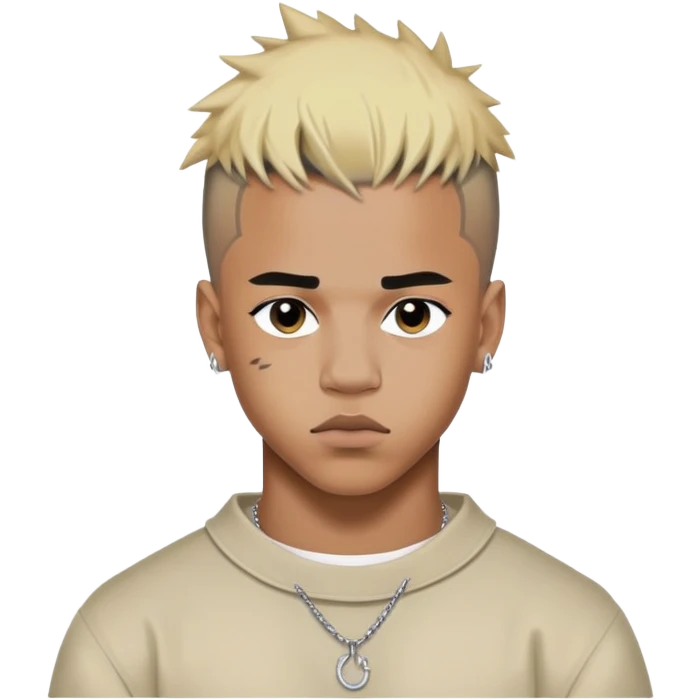 Xxxtentacion emoji