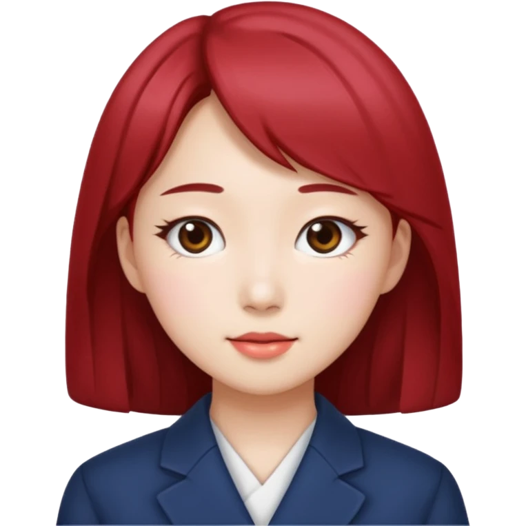 Squid Game Kang Mina emoji