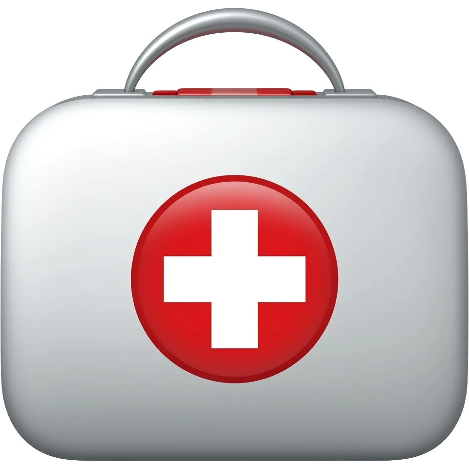 First Aid emoji