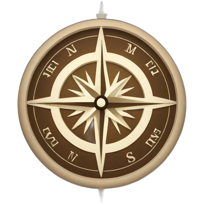 compass emoji