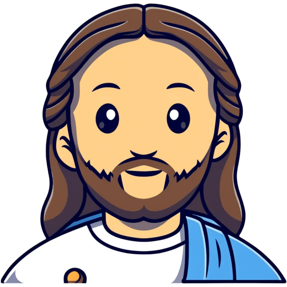 Jesus emoji