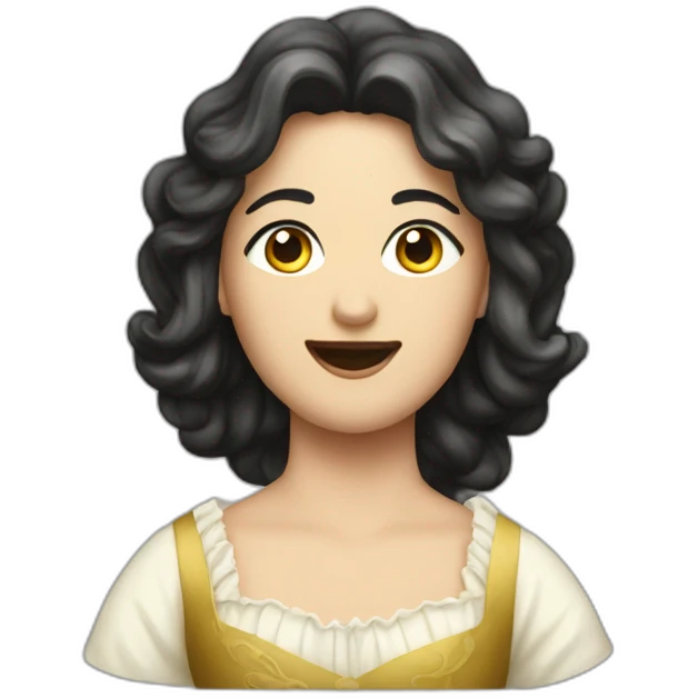 Opera’s chistera emoji