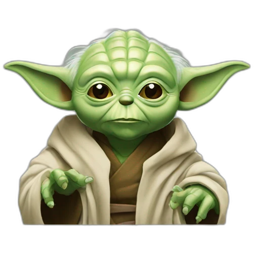 Yoda bière emoji