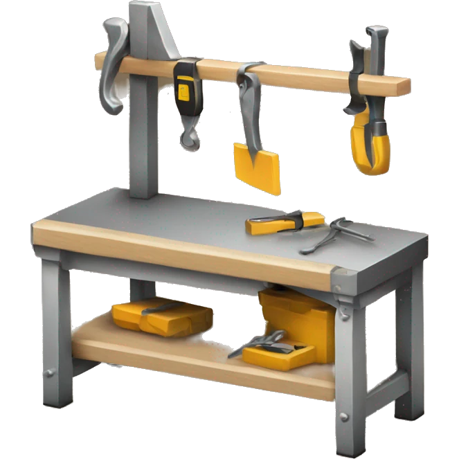 workbench emoji