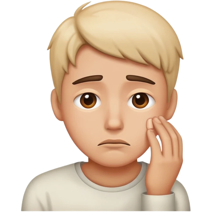 shame emoji