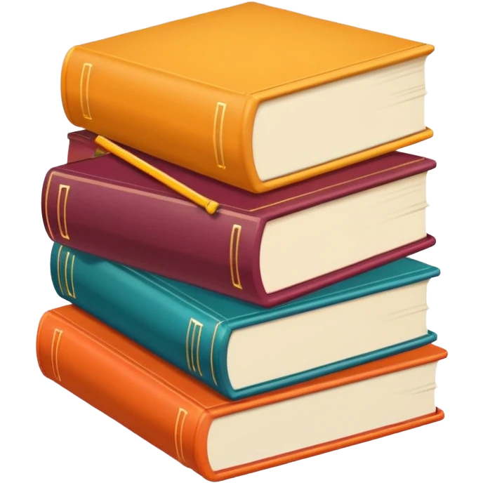 books emoji