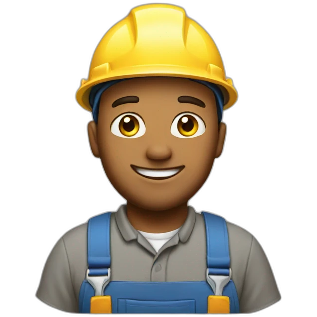 Property Maintenance Tech emoji