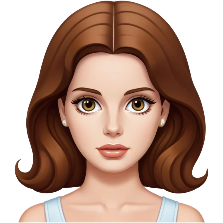 lana del rey emoji