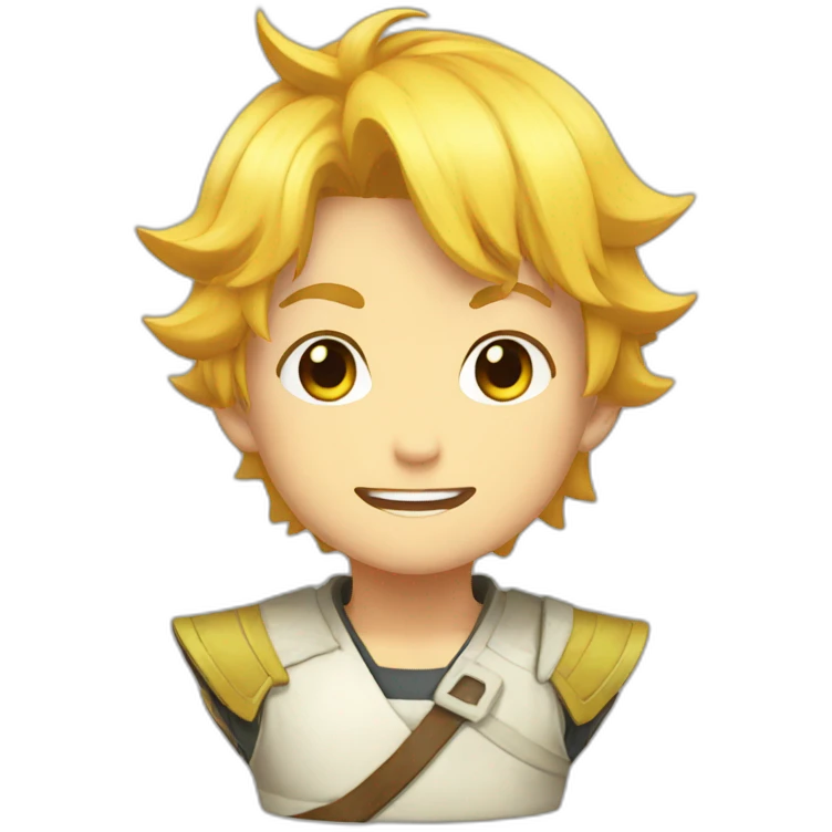 Zenitsu emoji