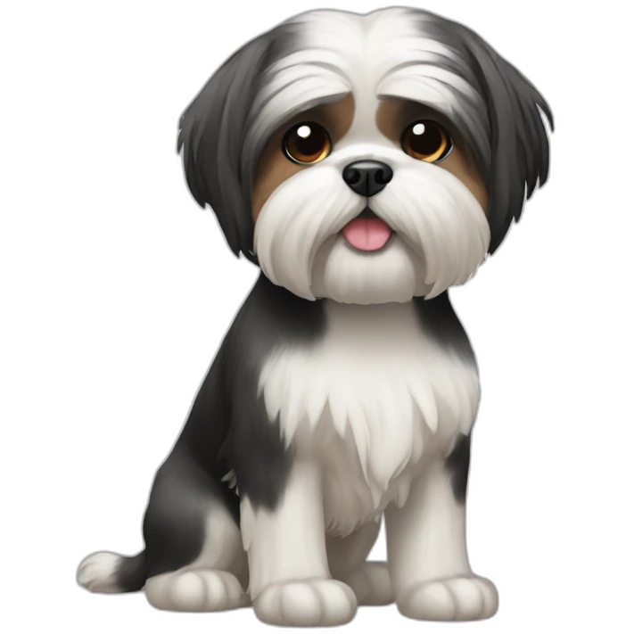 Shi-tzu emoji