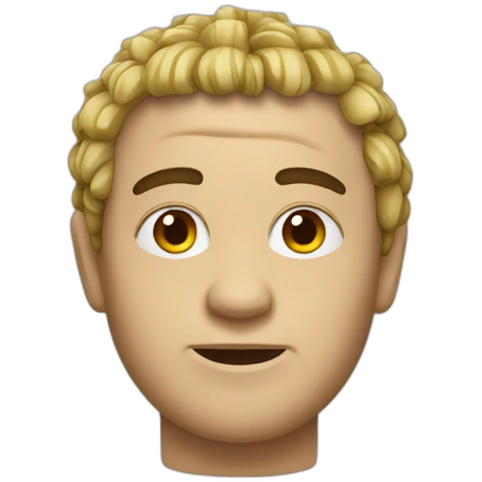 Caesar emoji