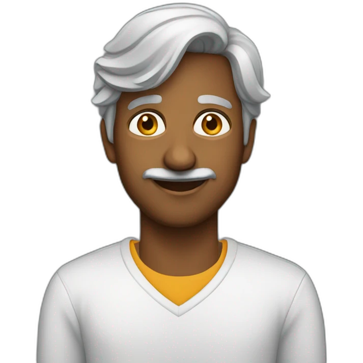 Harris Jeyaraj emoji