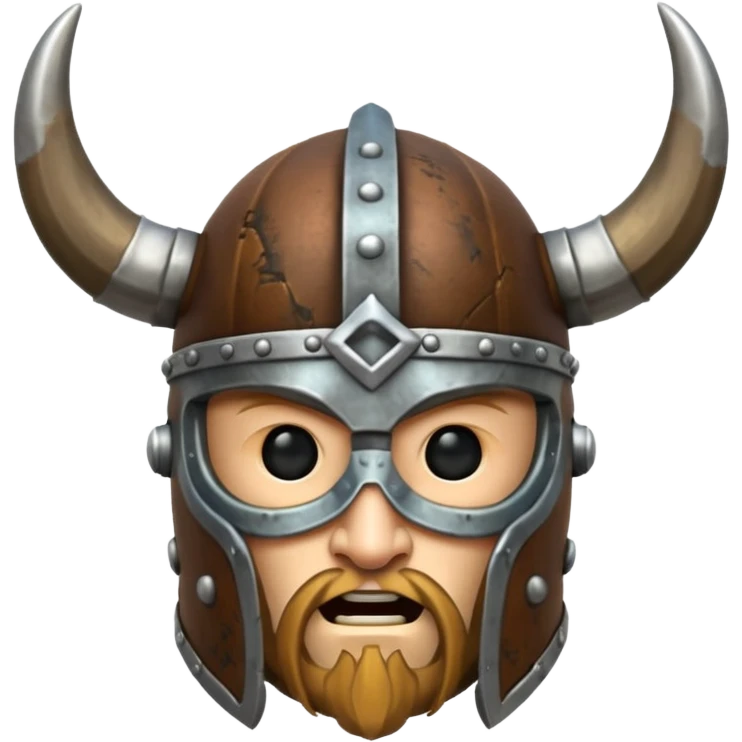Viking hat emoji