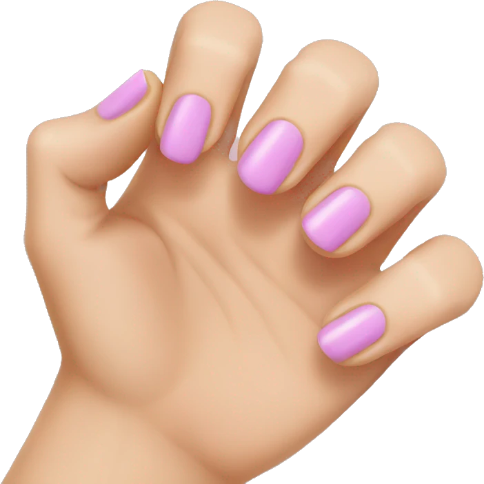 Nails emoji