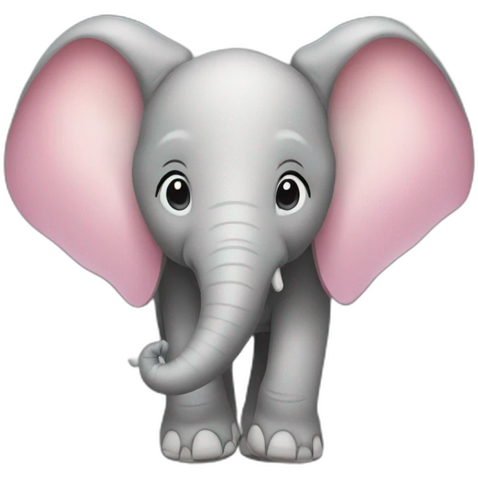 Éléphants emoji