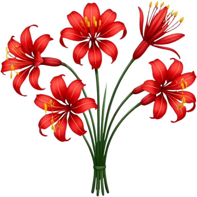 Lycoris emoji