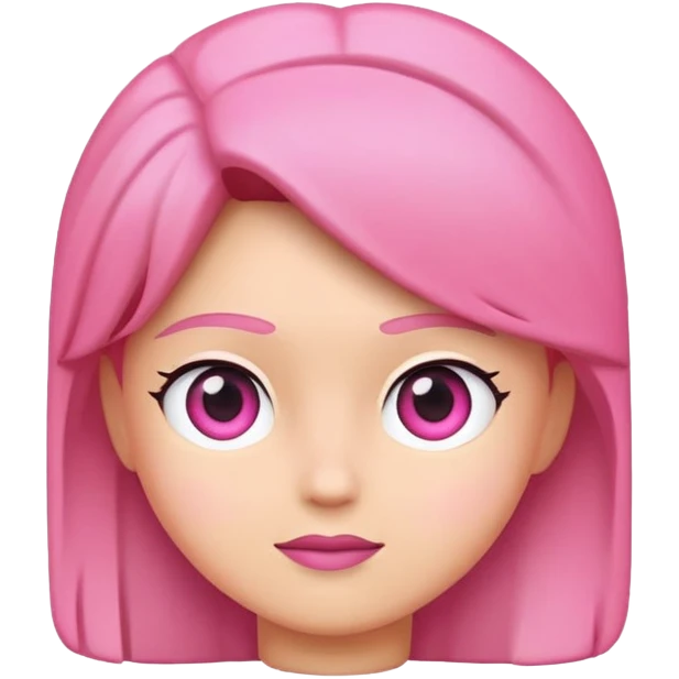 Movies pink emoji