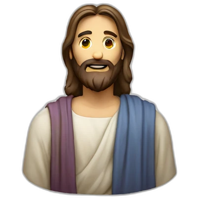 jesus en tmax emoji
