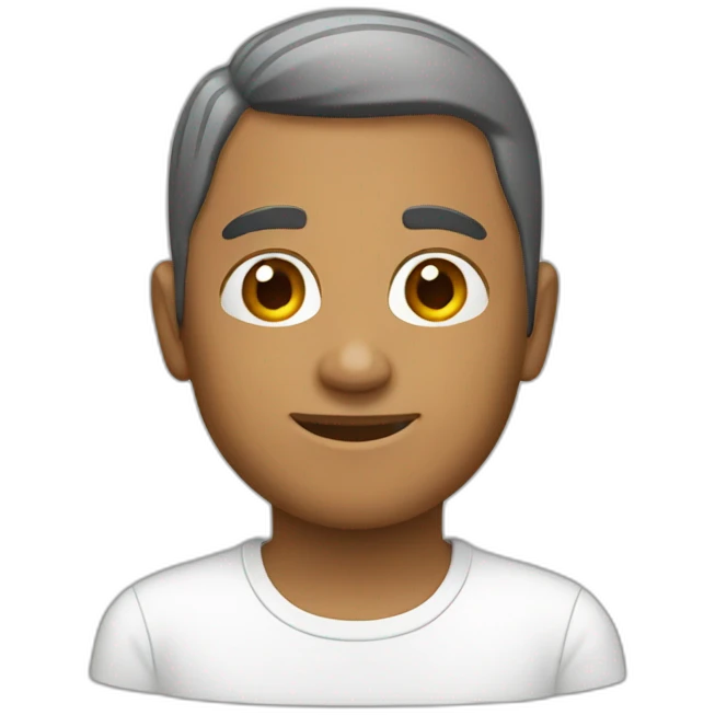 alpa man emoji