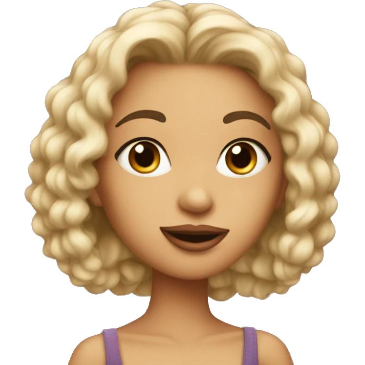 Coquette  emoji