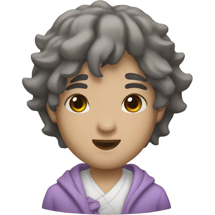Enojo emoji