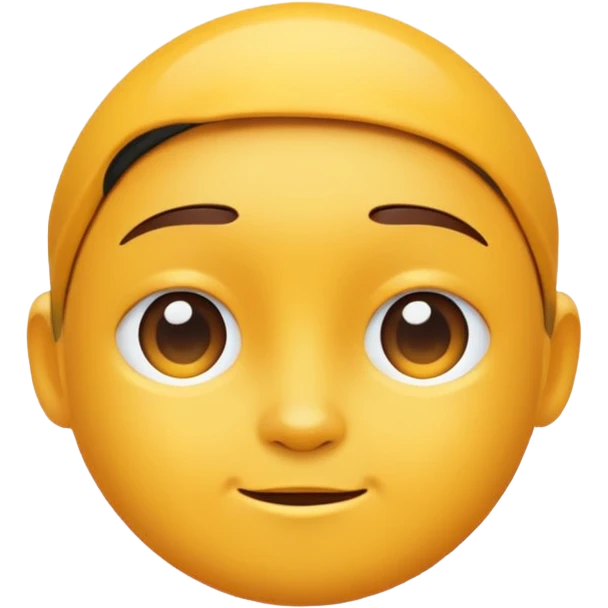 default avatar simple emoji