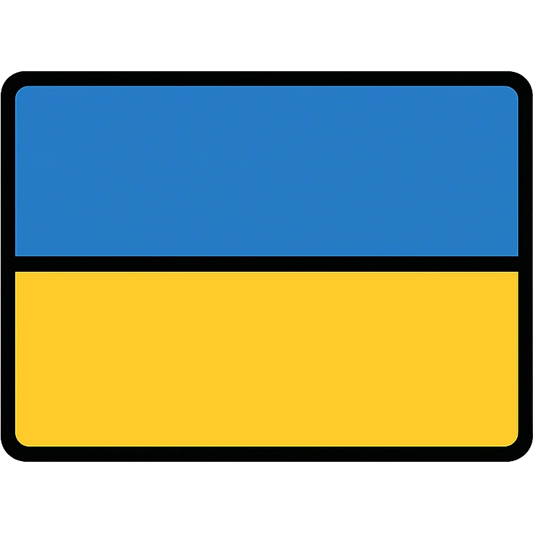 Ukraine flag emoji