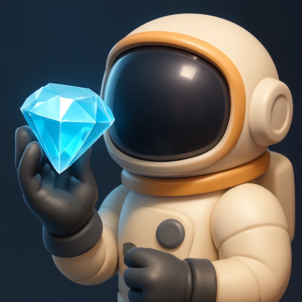 astronaut emoji