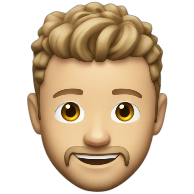 Justin Timberlake  emoji