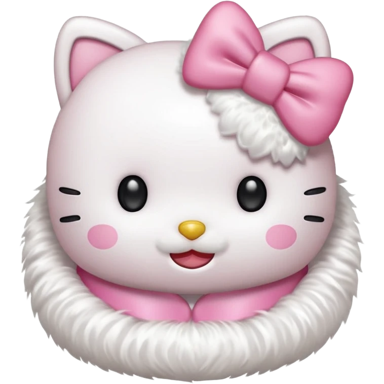 HEIIO KITTY emoji