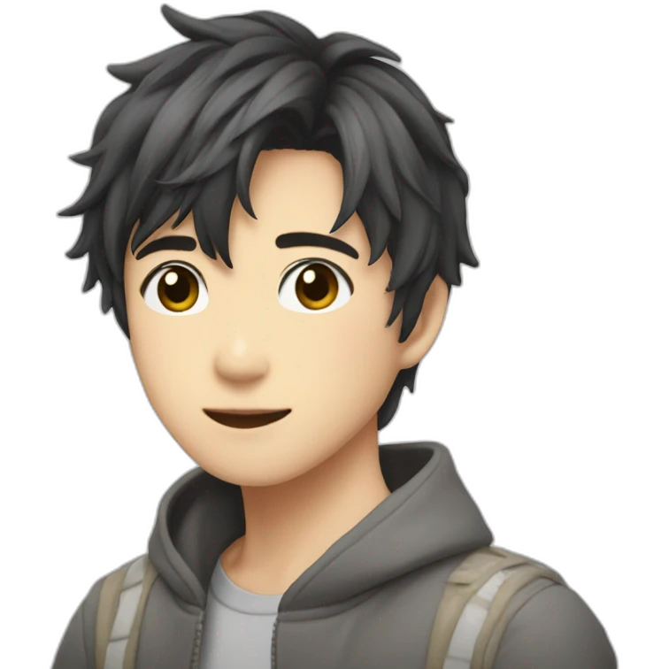 Nanami kento emoji