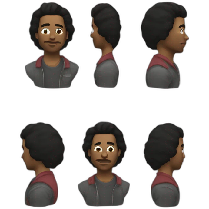CJ gta emoji