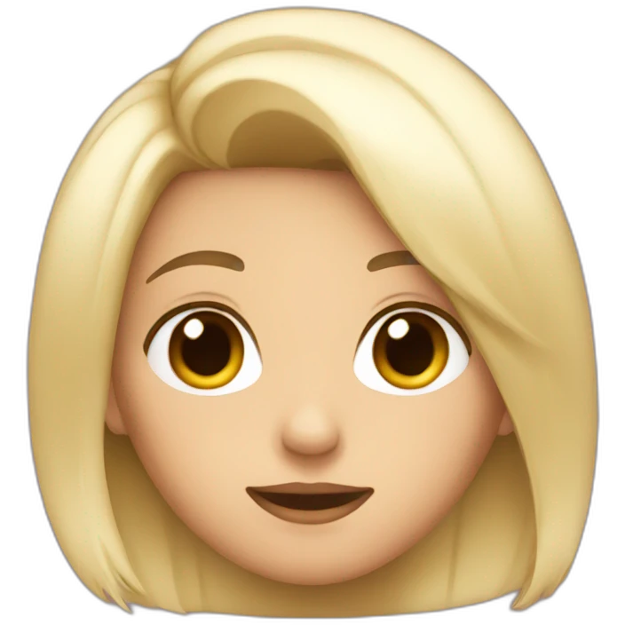 Femboy emoji